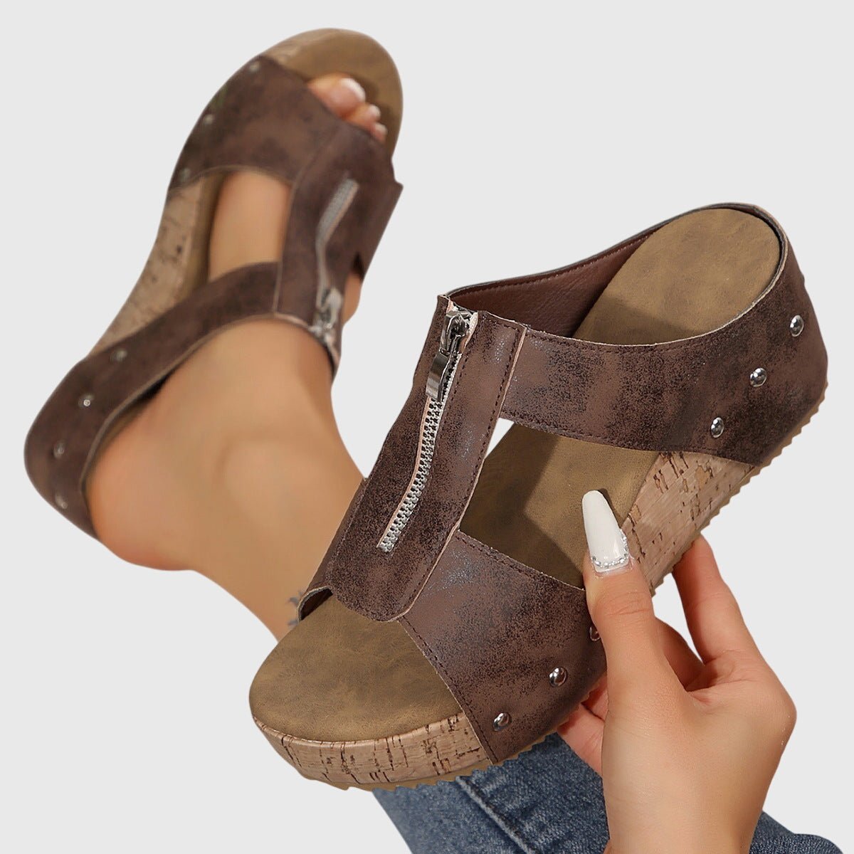 Vibeke | Sandaler
