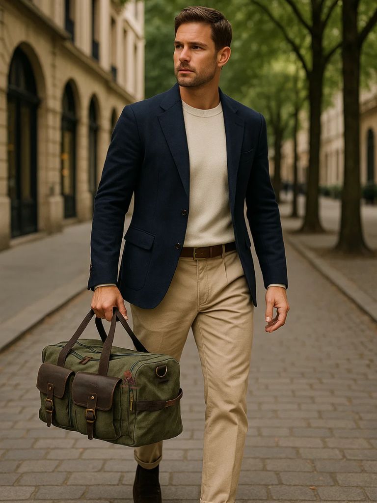 Victor™ | Highland Rejsetaske