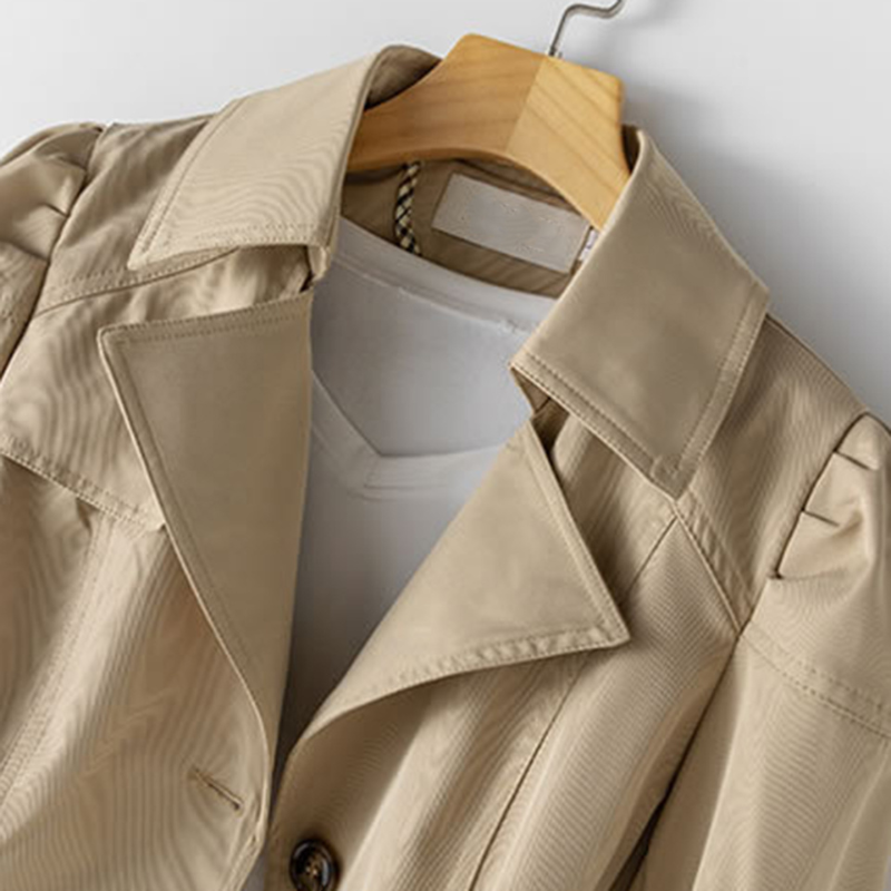 Daniela™ | Spring Trench Coat