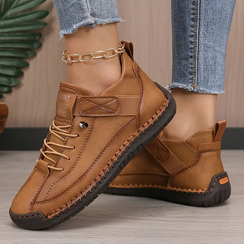 Mia - Komfortable Ortodiske Sneakers