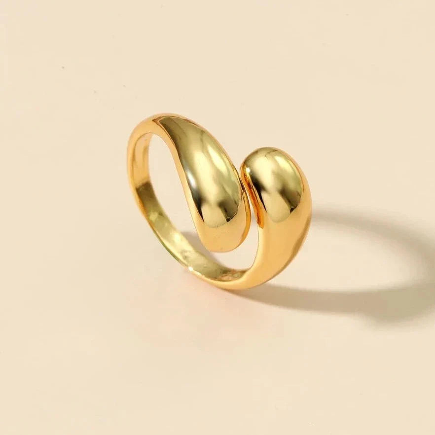 Ring | 18k Guld