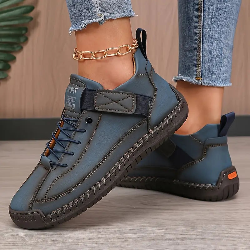 Mia - Komfortable Ortodiske Sneakers