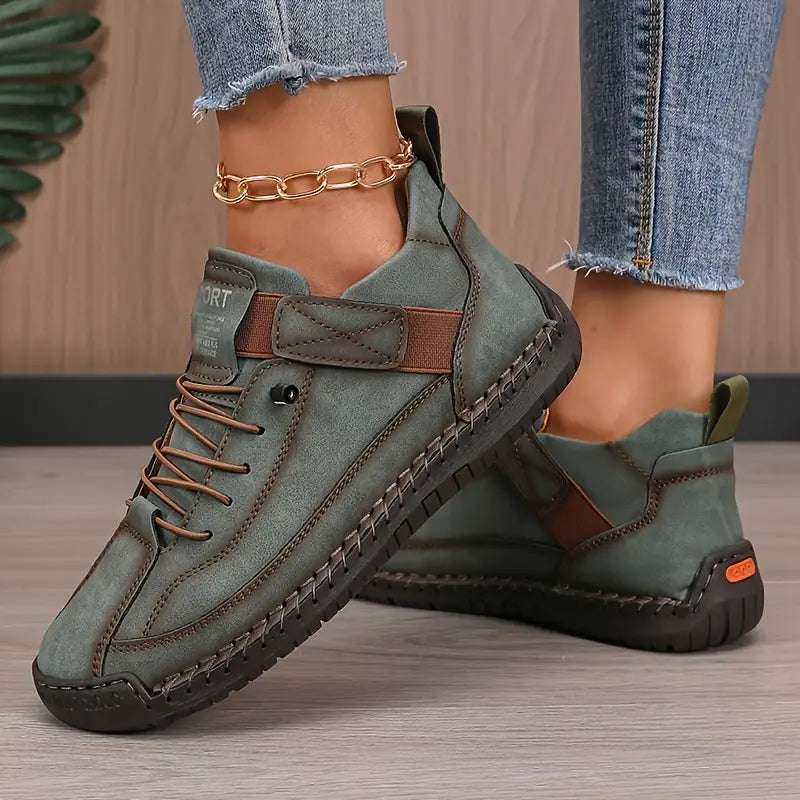 Mia - Komfortable Ortodiske Sneakers