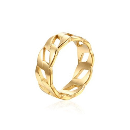 Aster Ring | 18k Guld