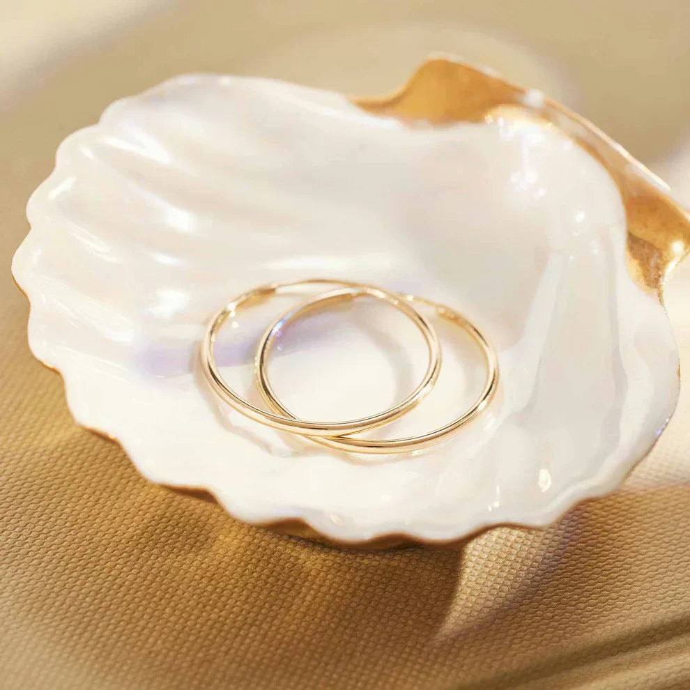 Noémie Sorel Øreringe | Guld 14k