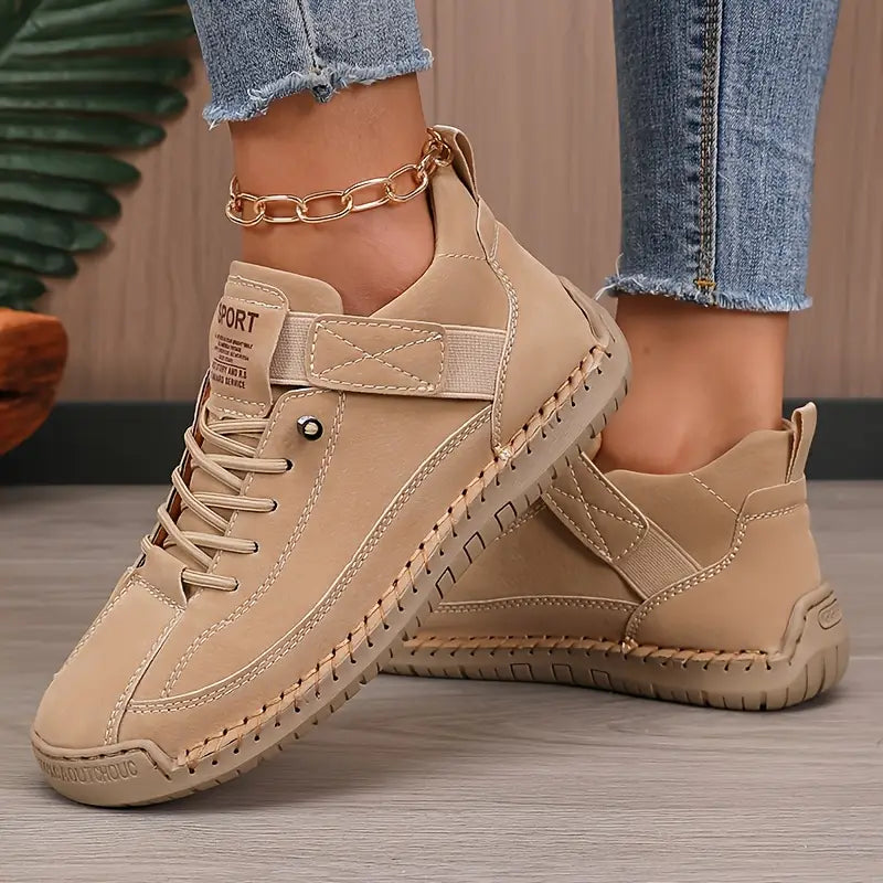 Mia - Komfortable Ortodiske Sneakers