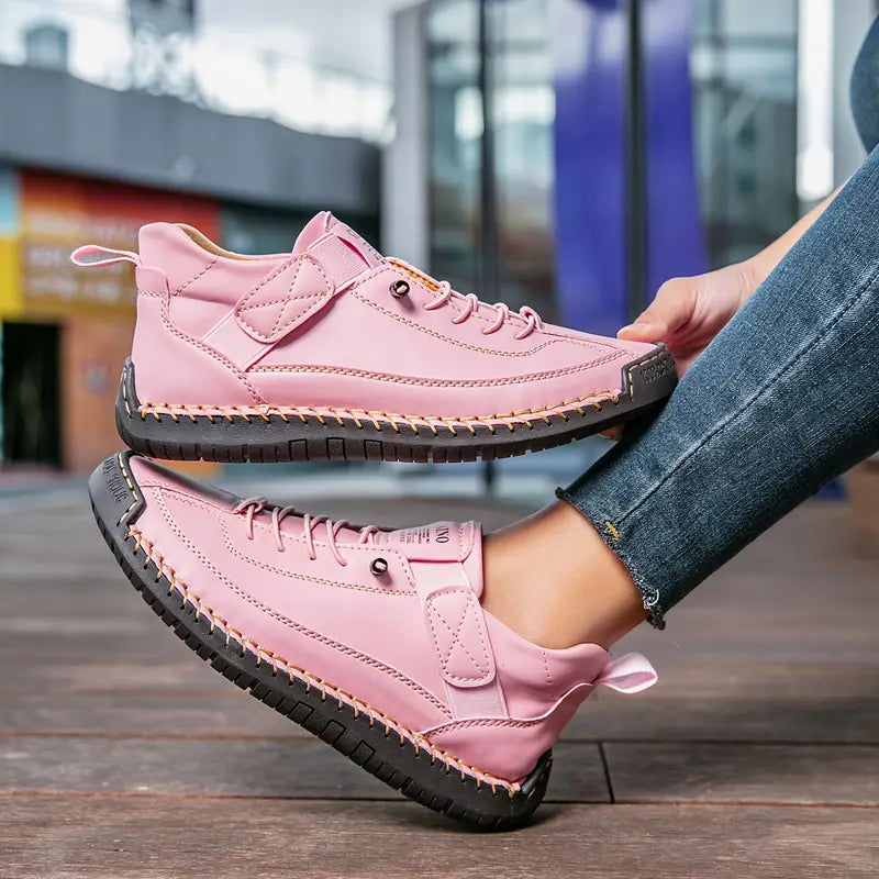 Mia - Komfortable Ortodiske Sneakers