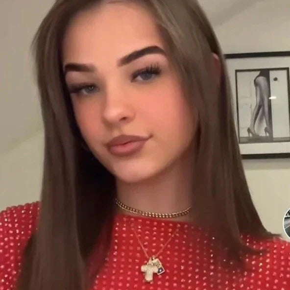 Pave Bubble Halskæde med Initial | 18k Guld