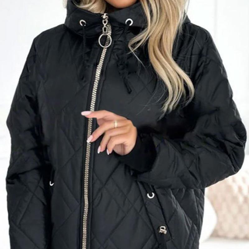 Christabel - Stilfuld Casual Frakke