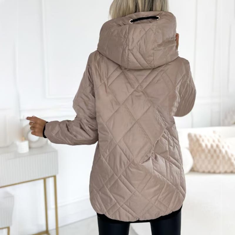 Christabel - Stilfuld Casual Frakke