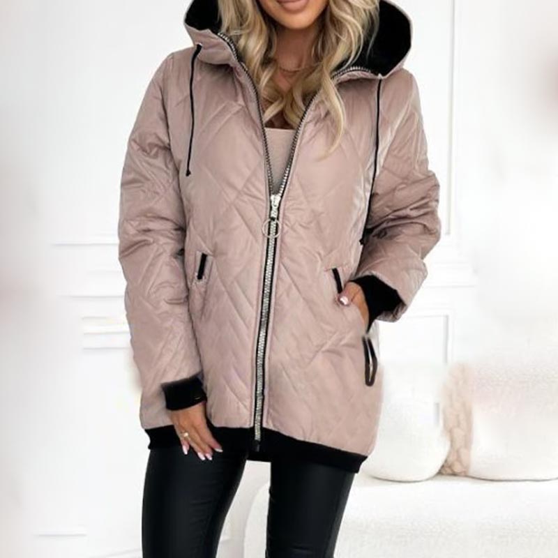 Christabel - Stilfuld Casual Frakke