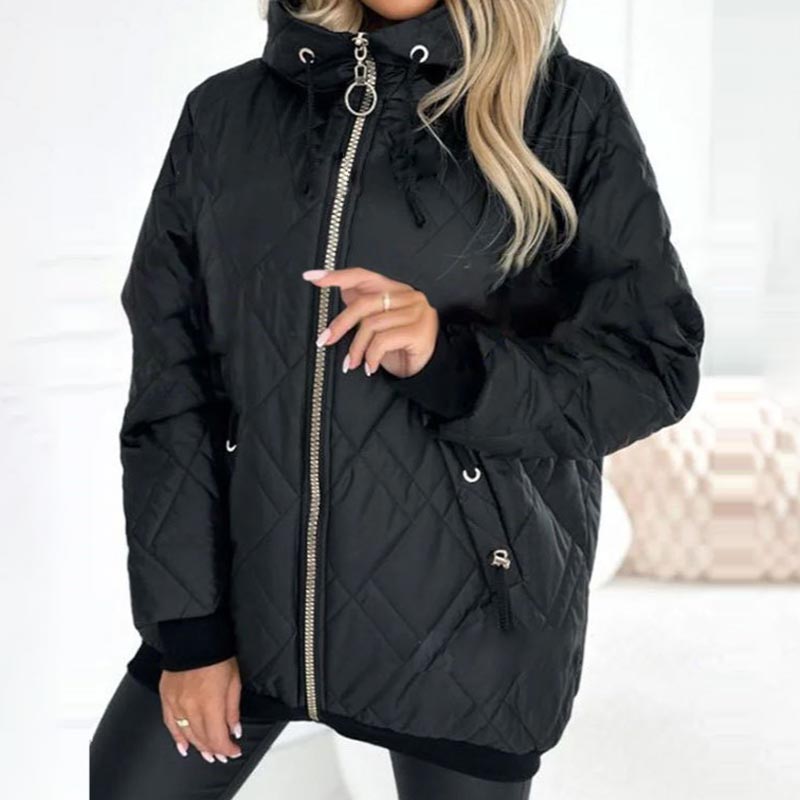 Christabel - Stilfuld Casual Frakke