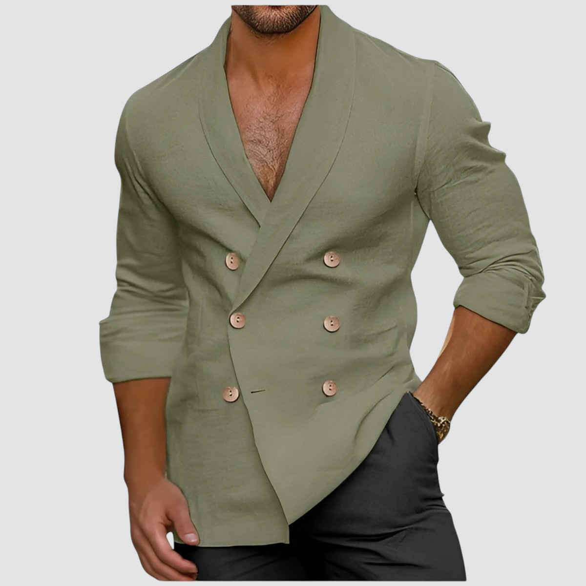 Brian™ blazer | Let, stilfuld og unik