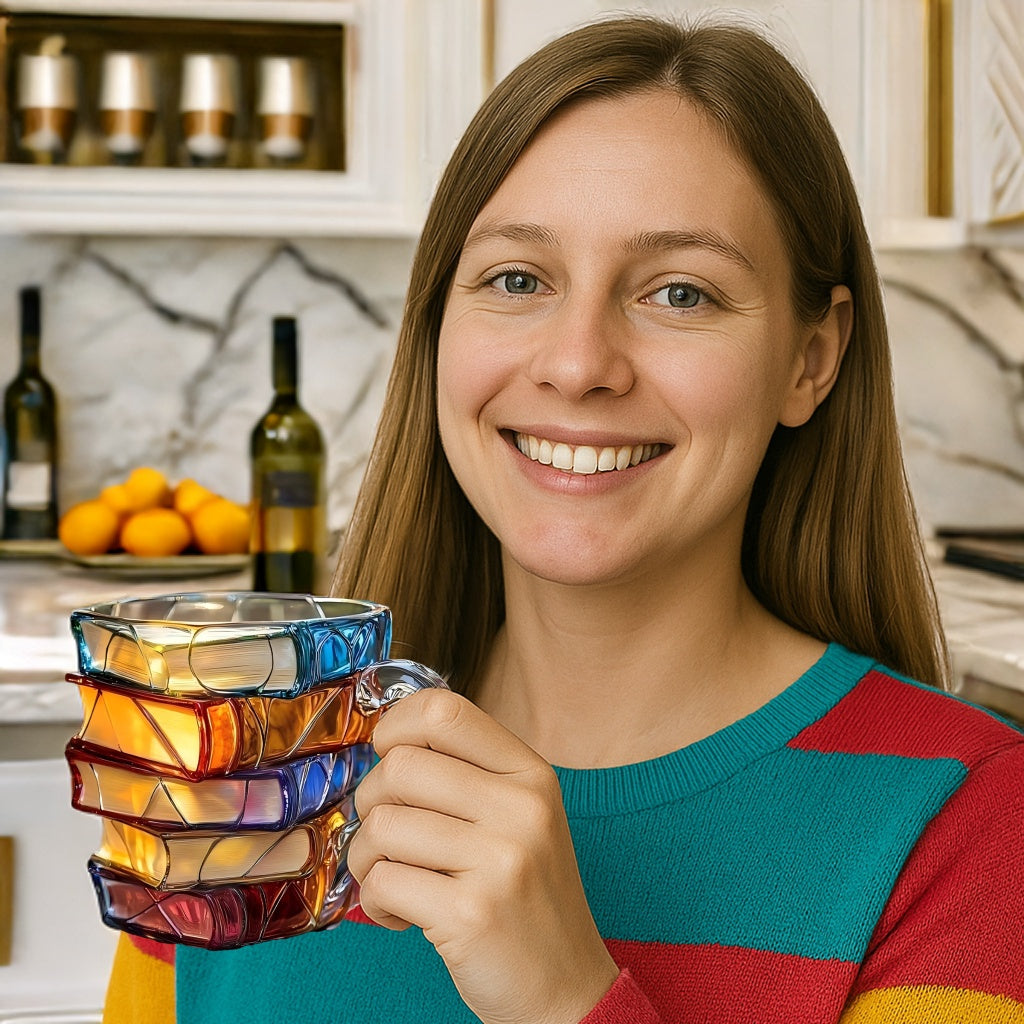 📚 Krystal Kop til Litteraturelskere — En Historie, Du Kan Nyde